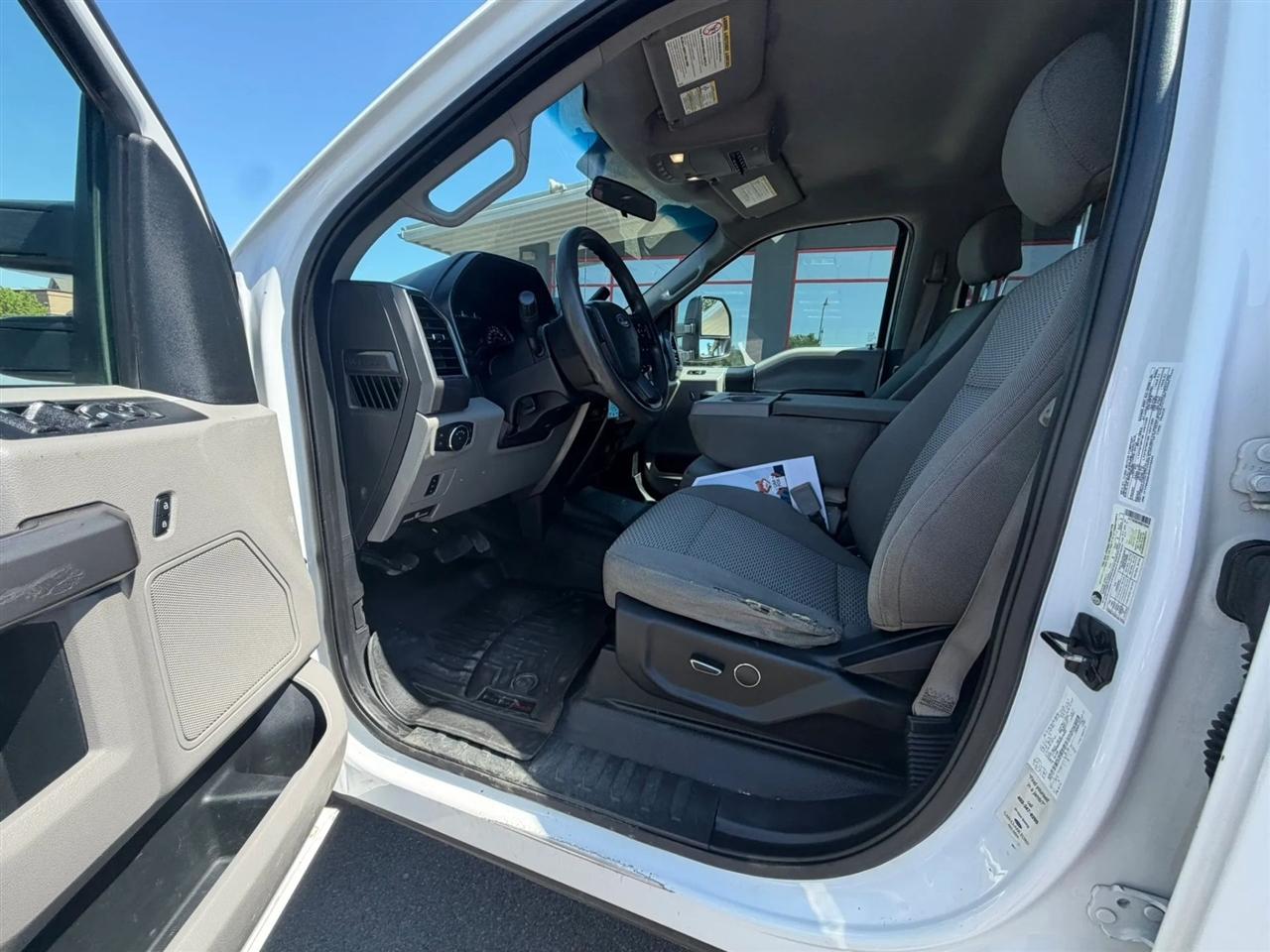 Ford F-250 SD  2019