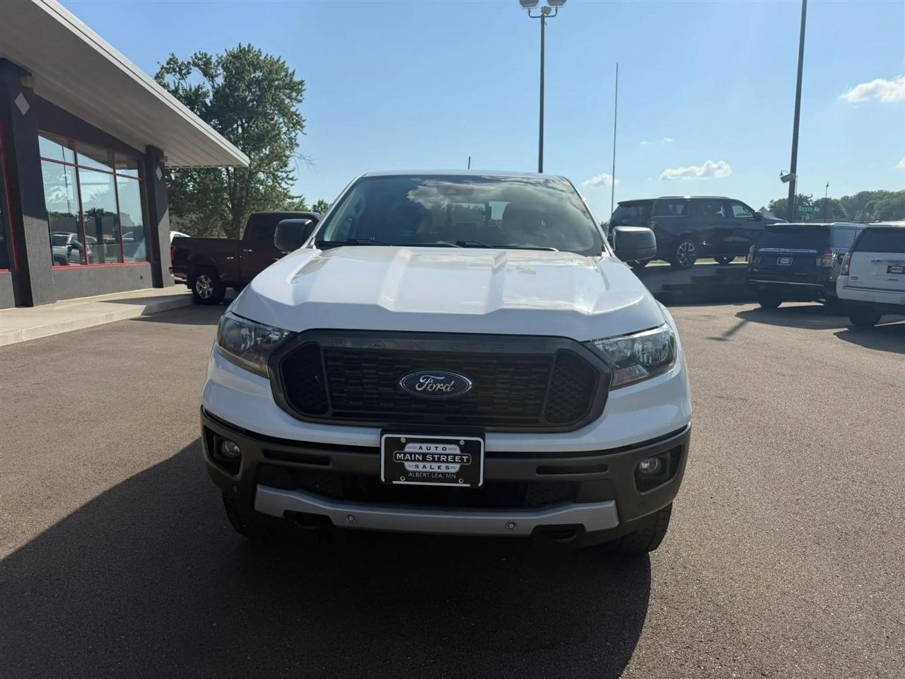 Ford Ranger  2019