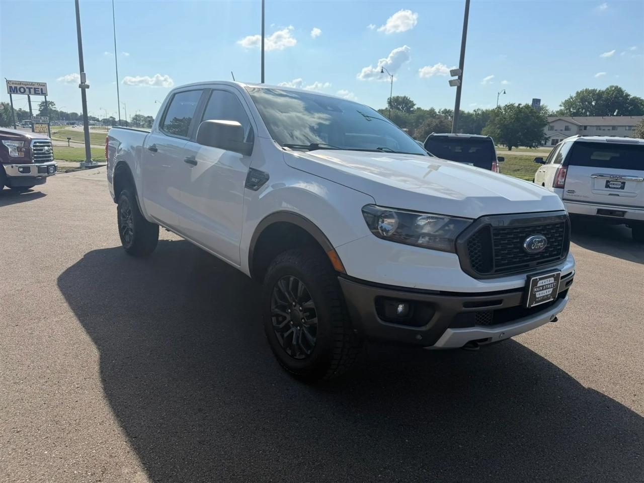 Ford Ranger  2019