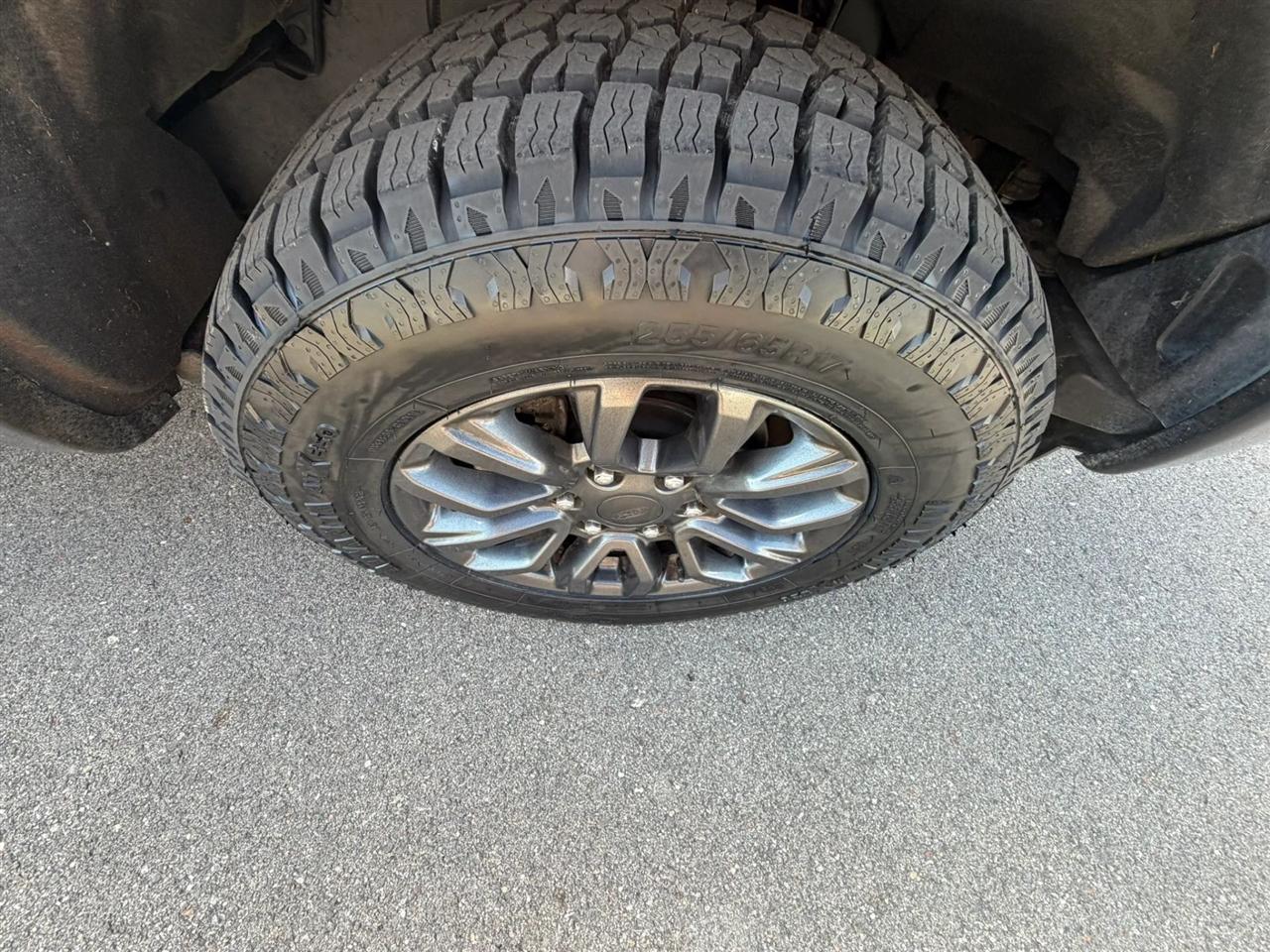 Ford Ranger  2019