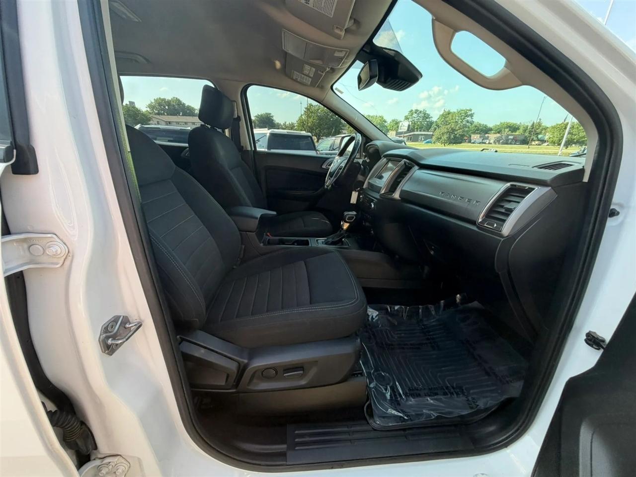 Ford Ranger  2019