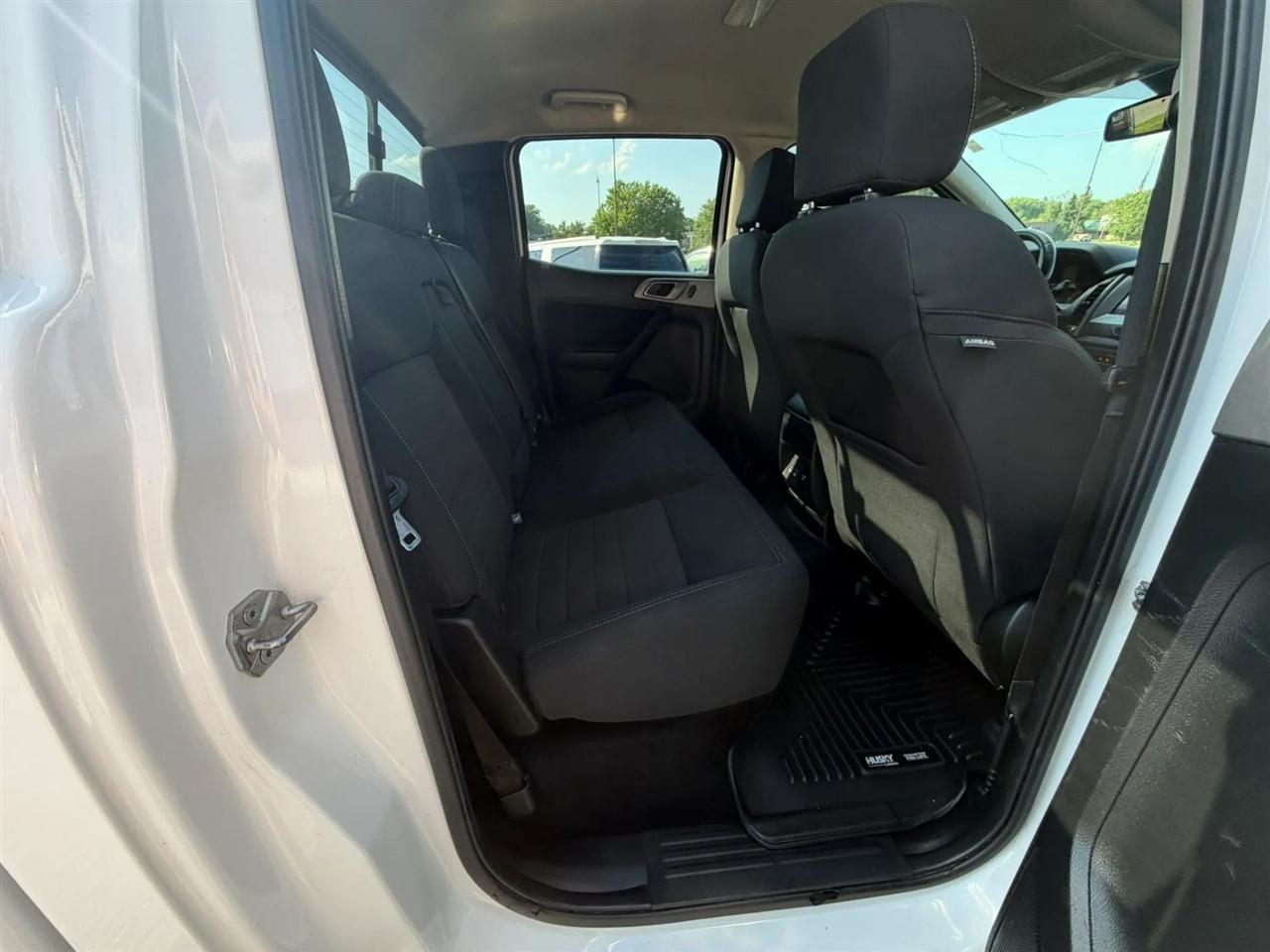 Ford Ranger  2019