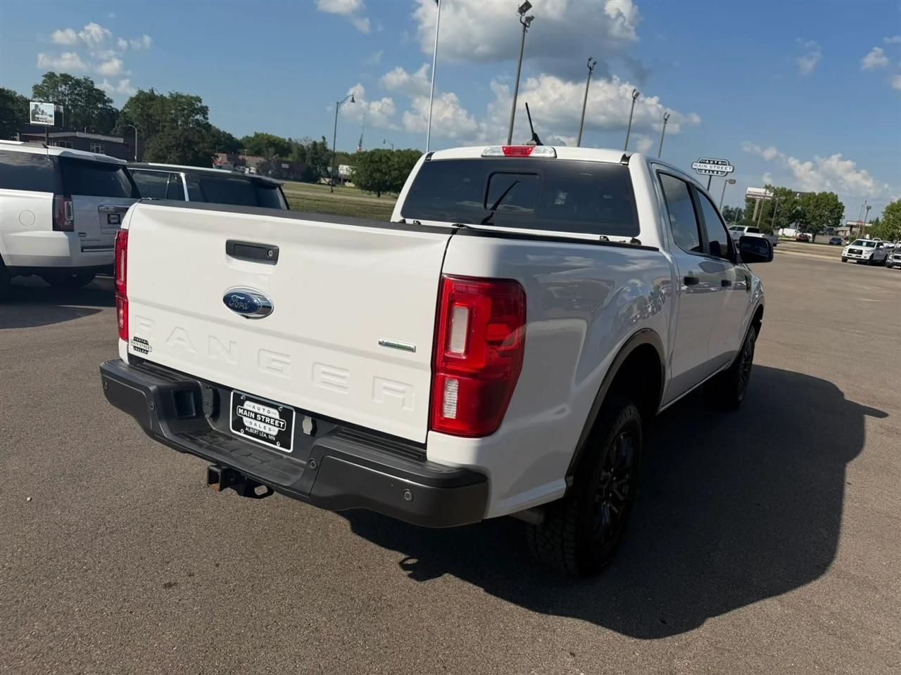 Ford Ranger  2019