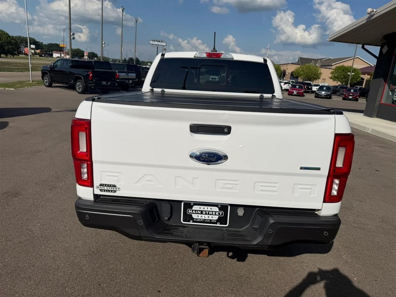 Ford Ranger  2019