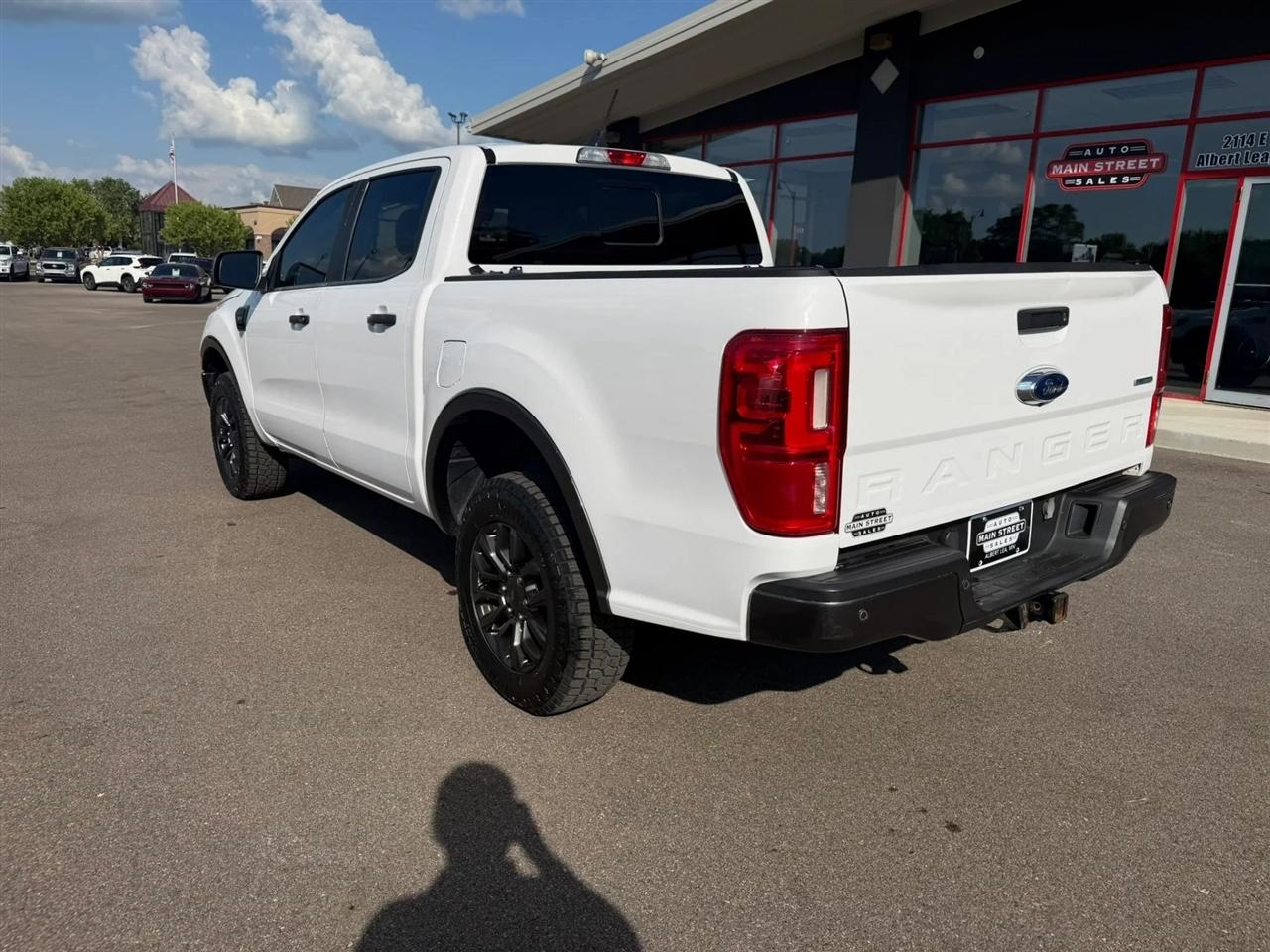 Ford Ranger  2019