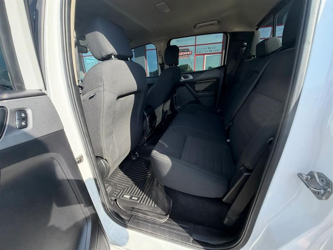 Ford Ranger  2019