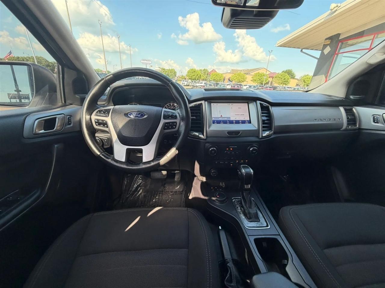 Ford Ranger  2019
