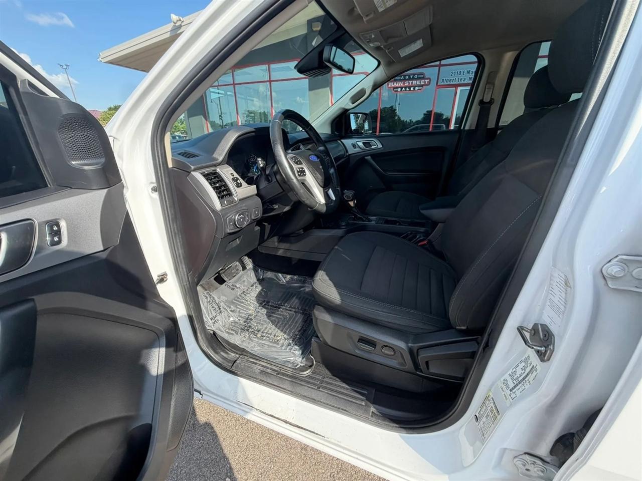 Ford Ranger  2019