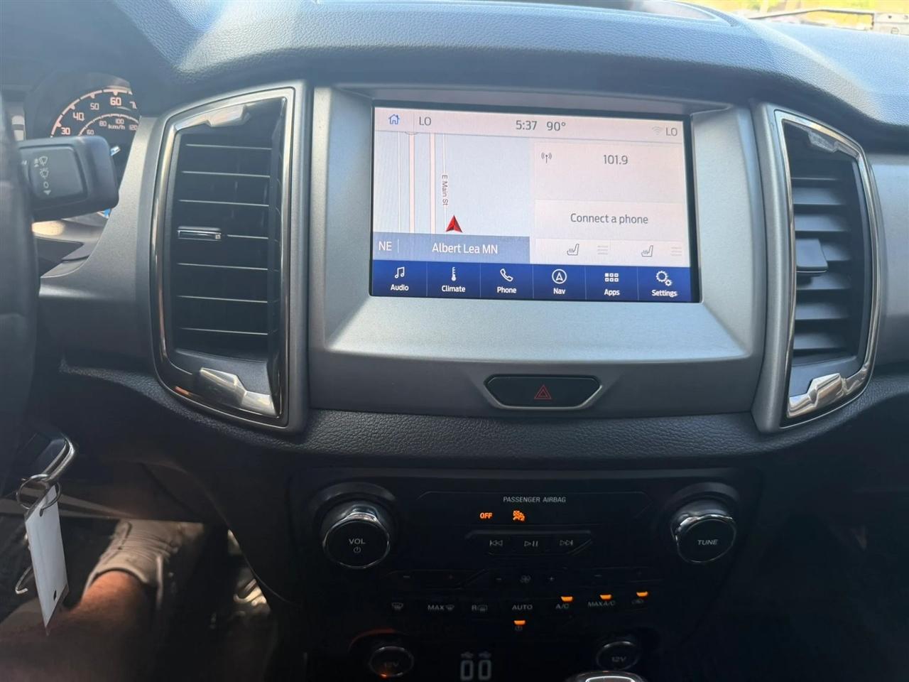 Ford Ranger  2019