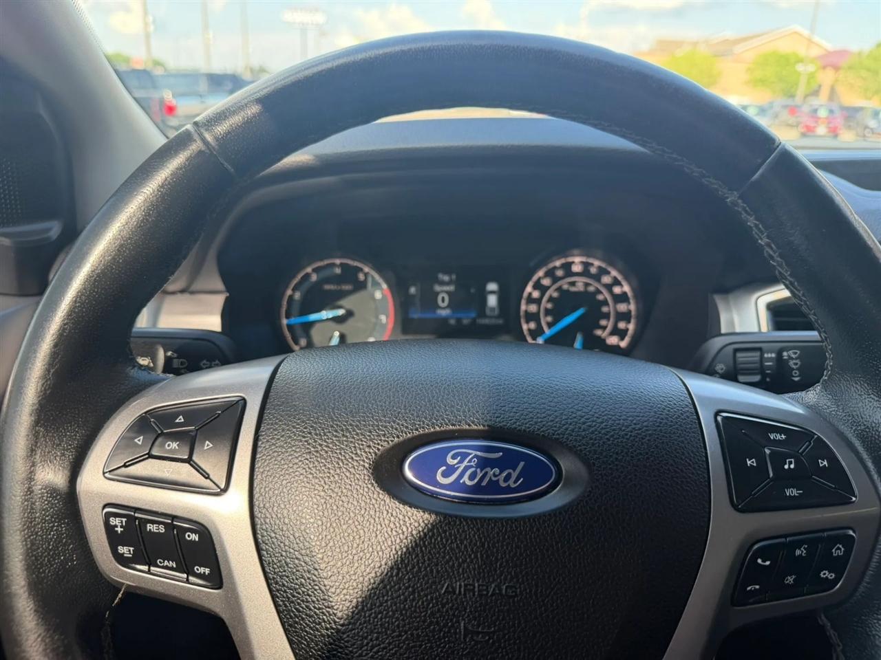 Ford Ranger  2019