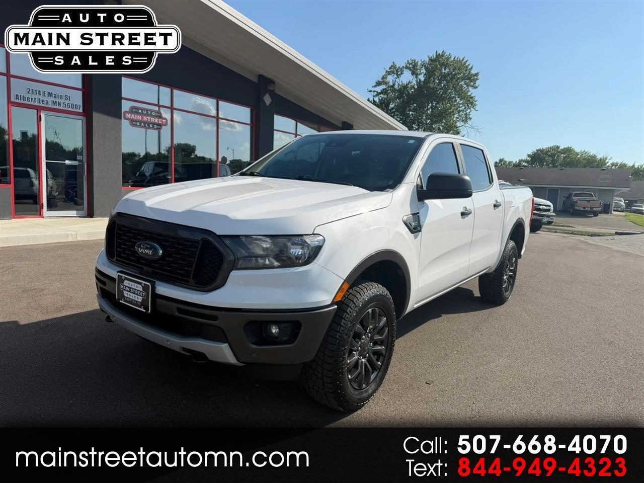 Ford Ranger  2019