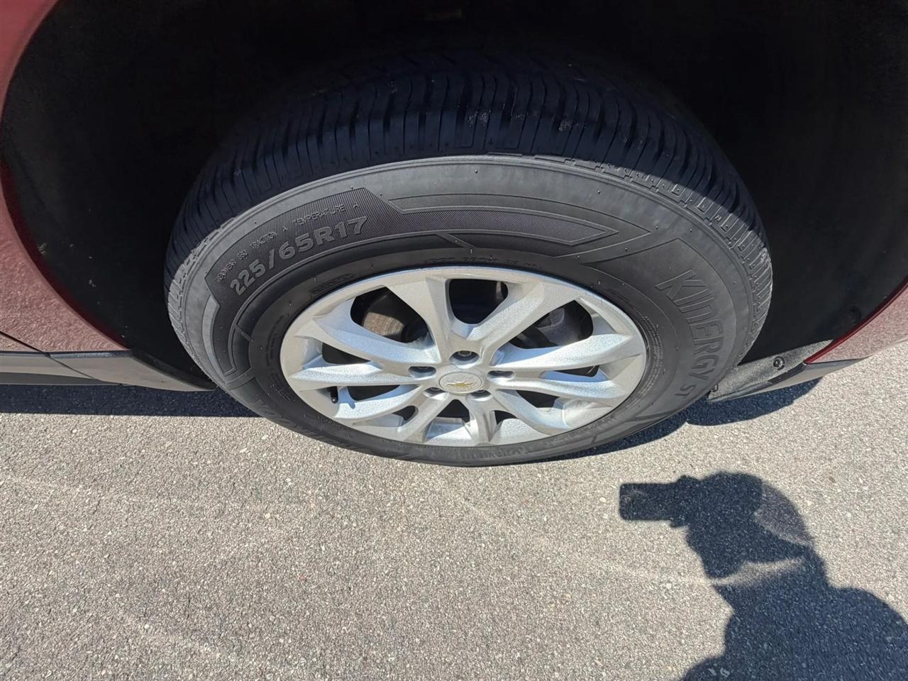 Chevrolet Equinox  2018