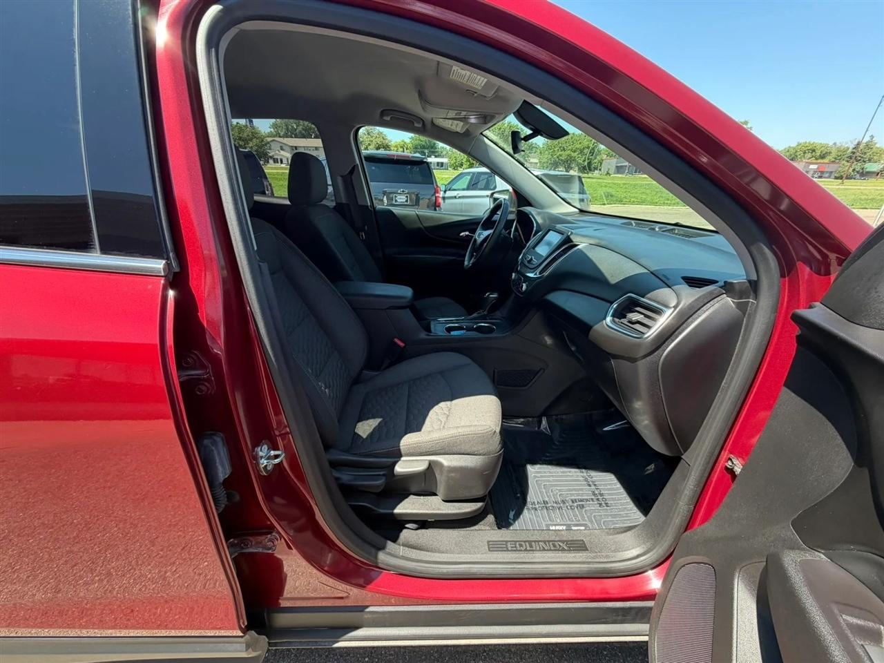 Chevrolet Equinox  2018