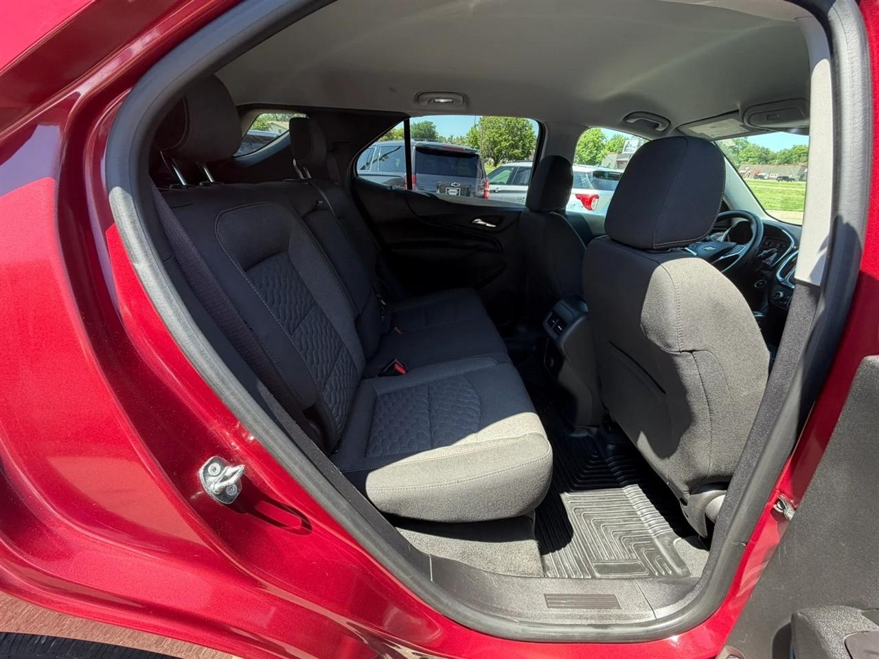 Chevrolet Equinox  2018