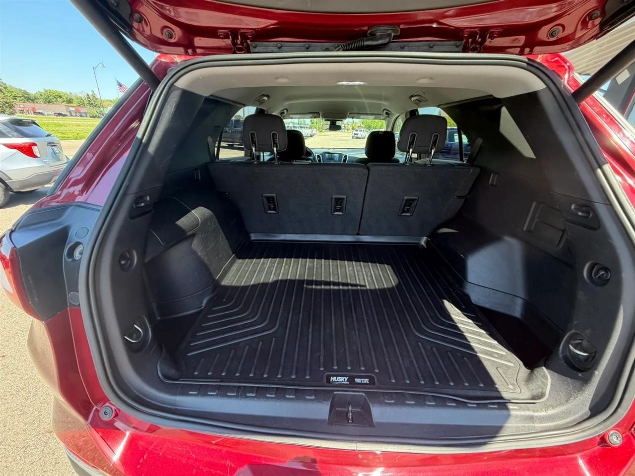 Chevrolet Equinox  2018