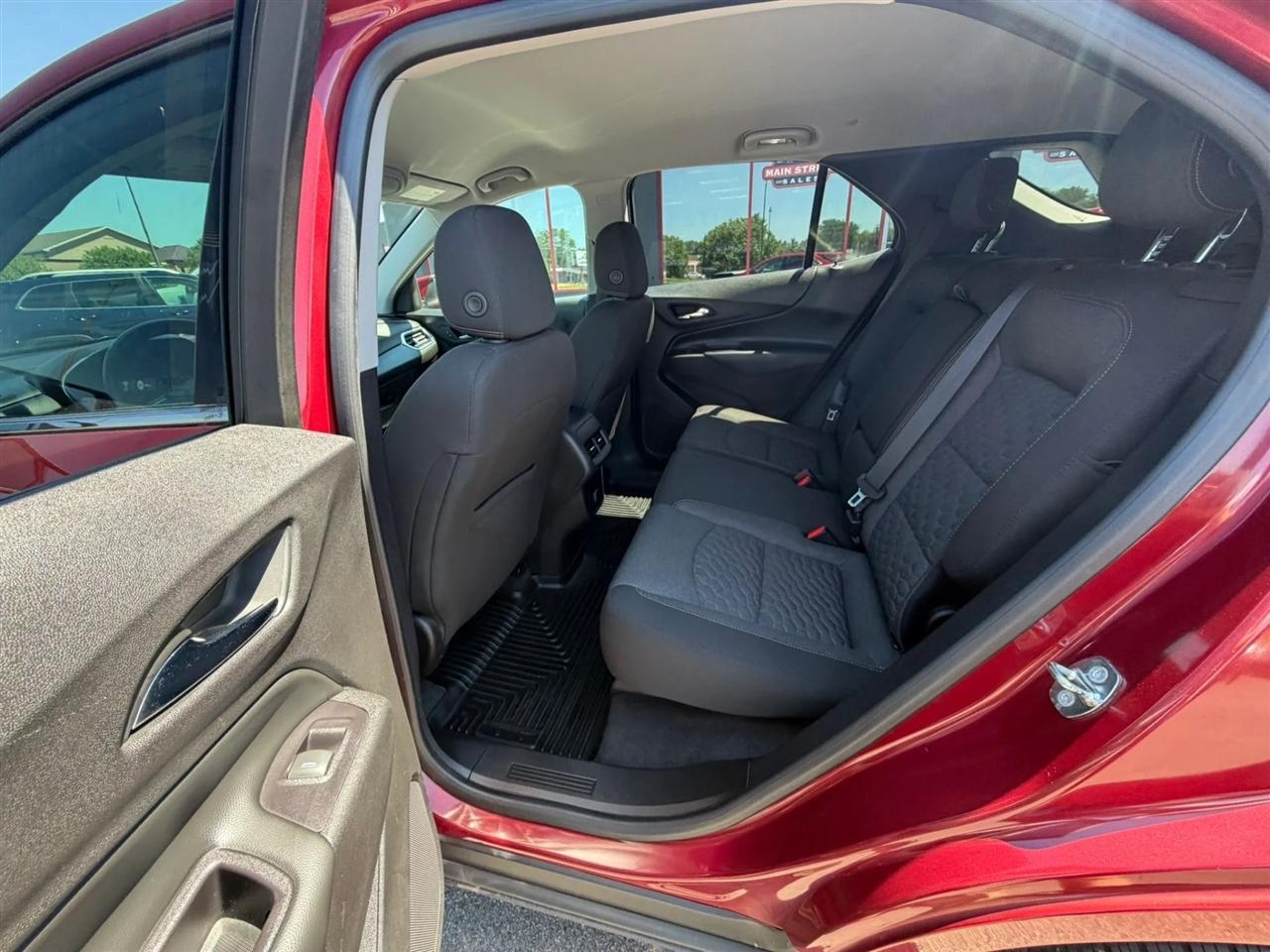 Chevrolet Equinox  2018
