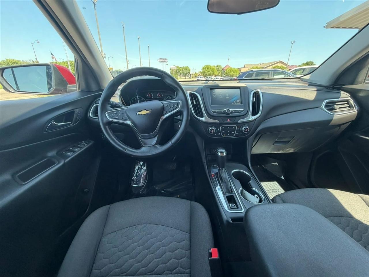 Chevrolet Equinox  2018