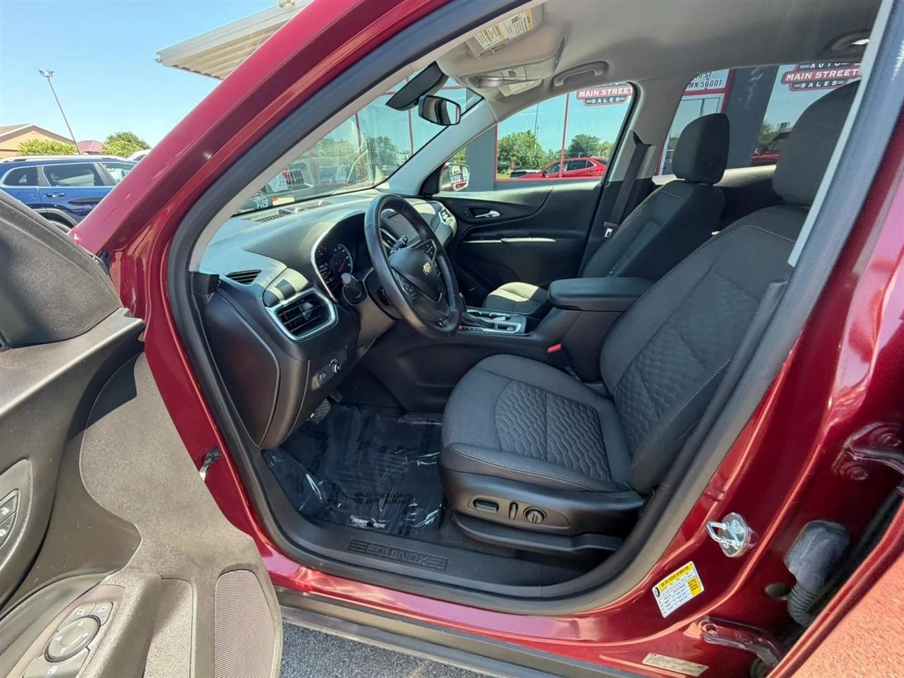 Chevrolet Equinox  2018