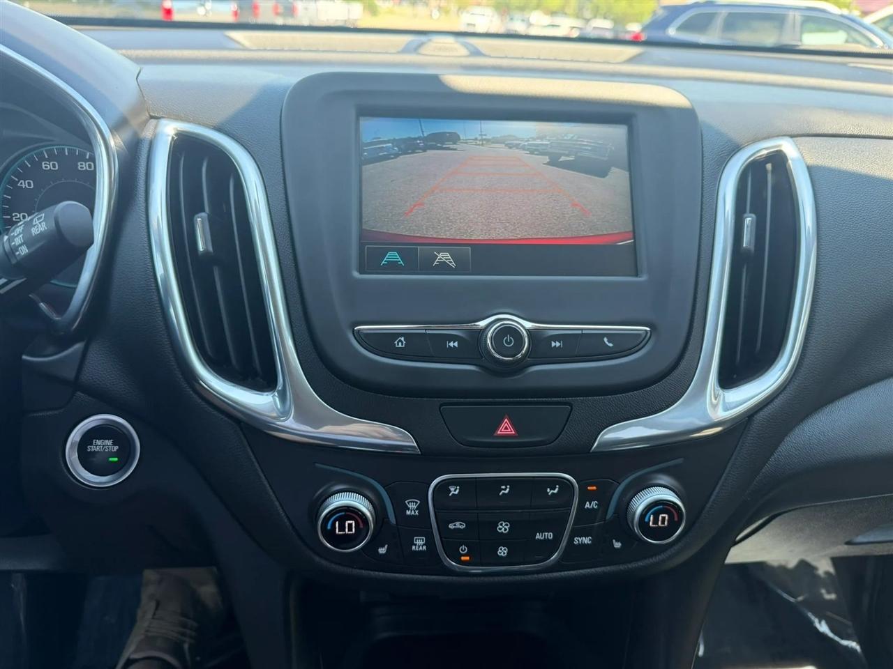 Chevrolet Equinox  2018