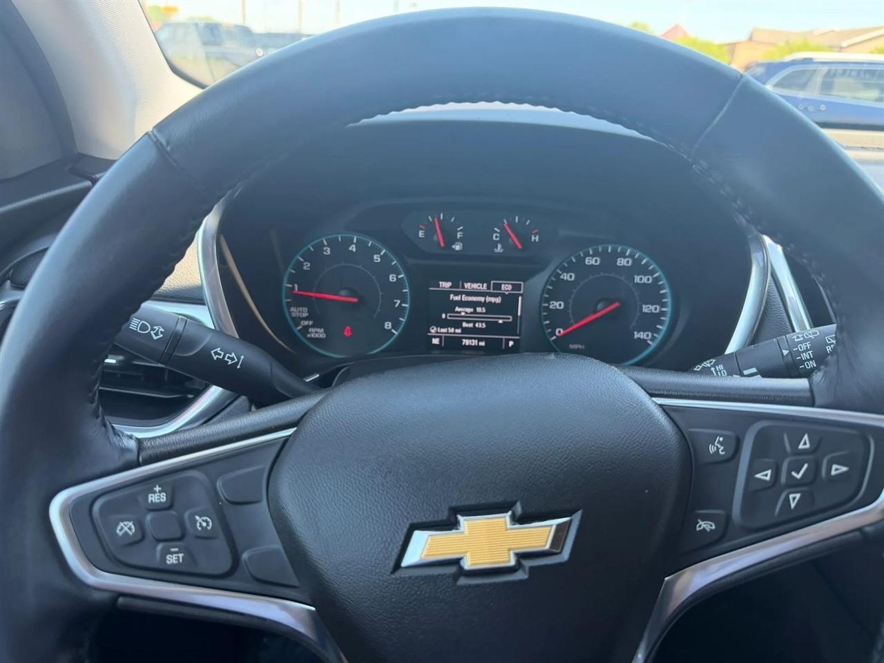 Chevrolet Equinox  2018