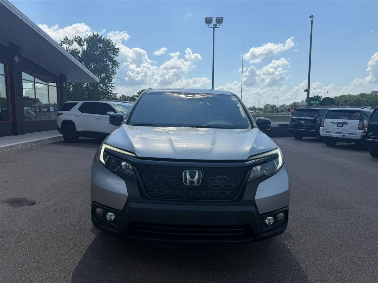 Honda Passport  2019