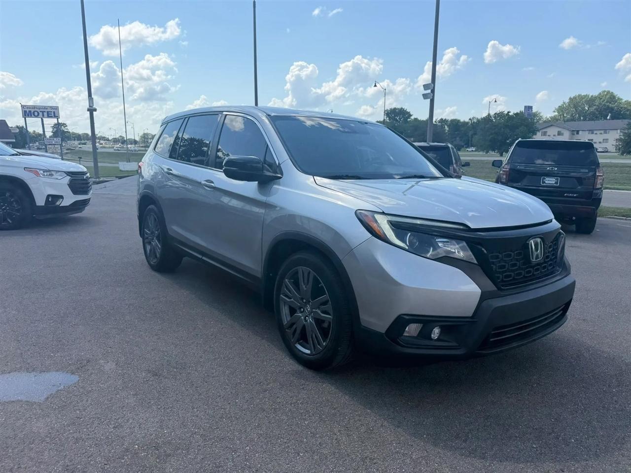 Honda Passport  2019