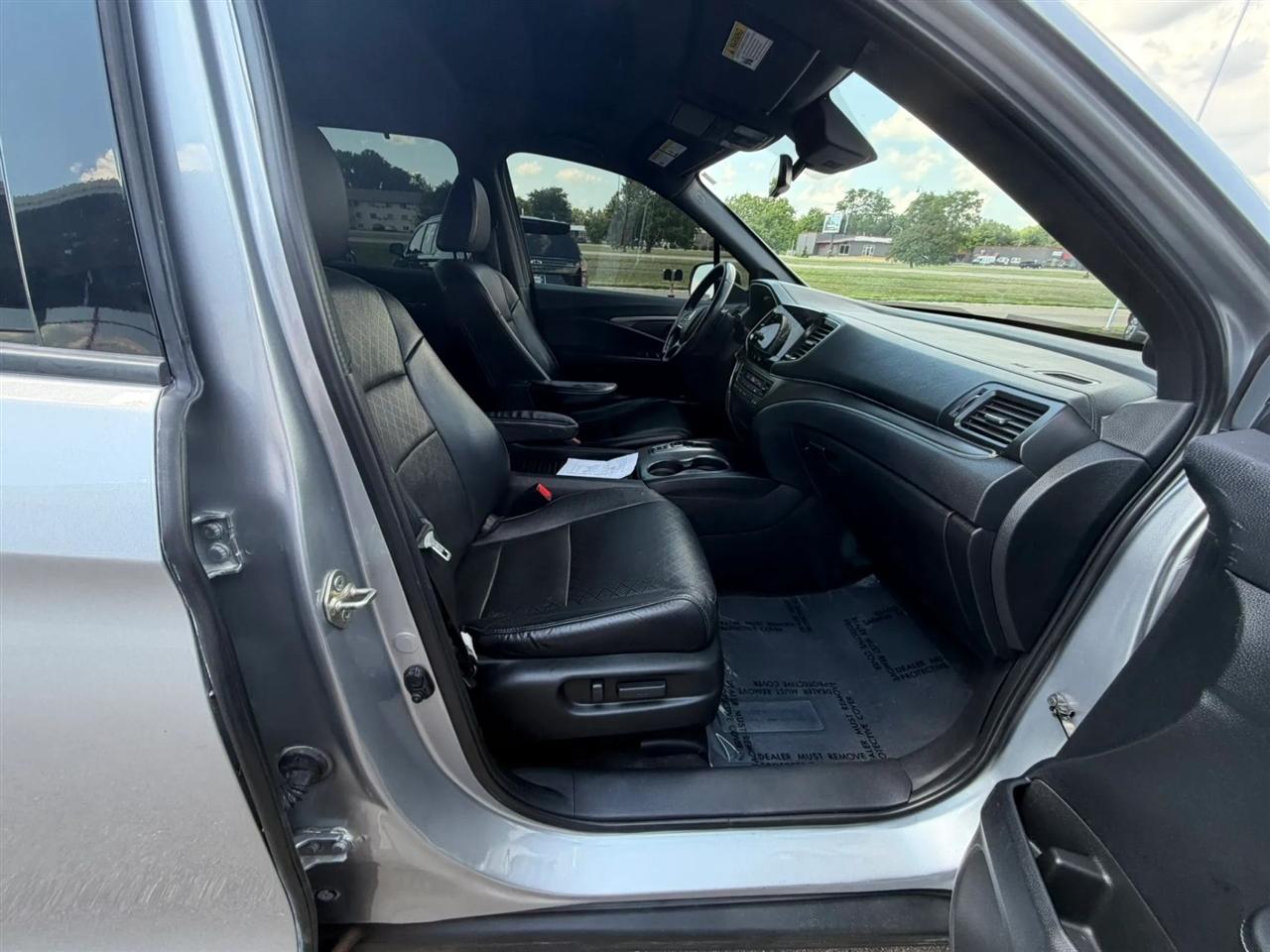 Honda Passport  2019