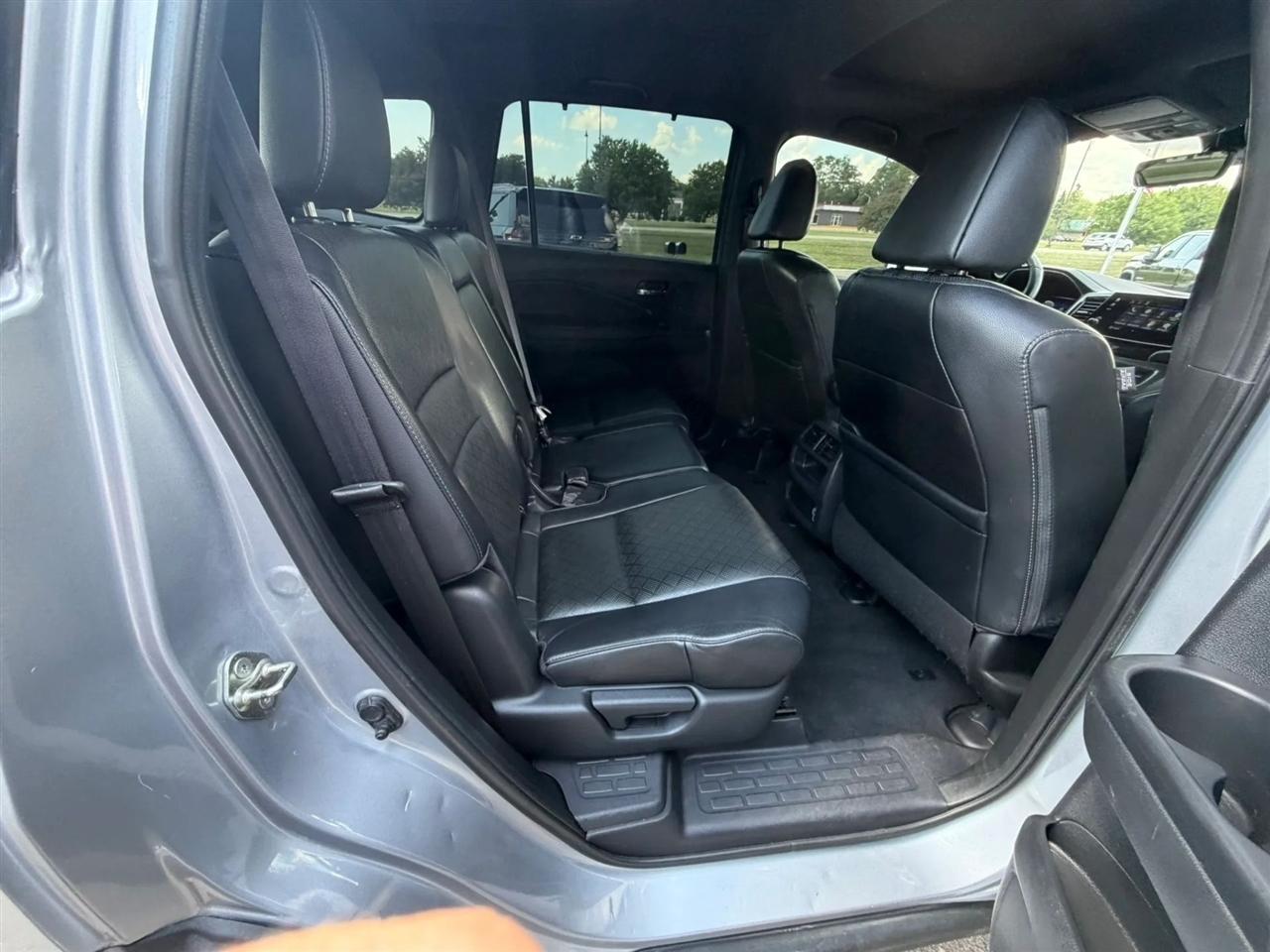Honda Passport  2019
