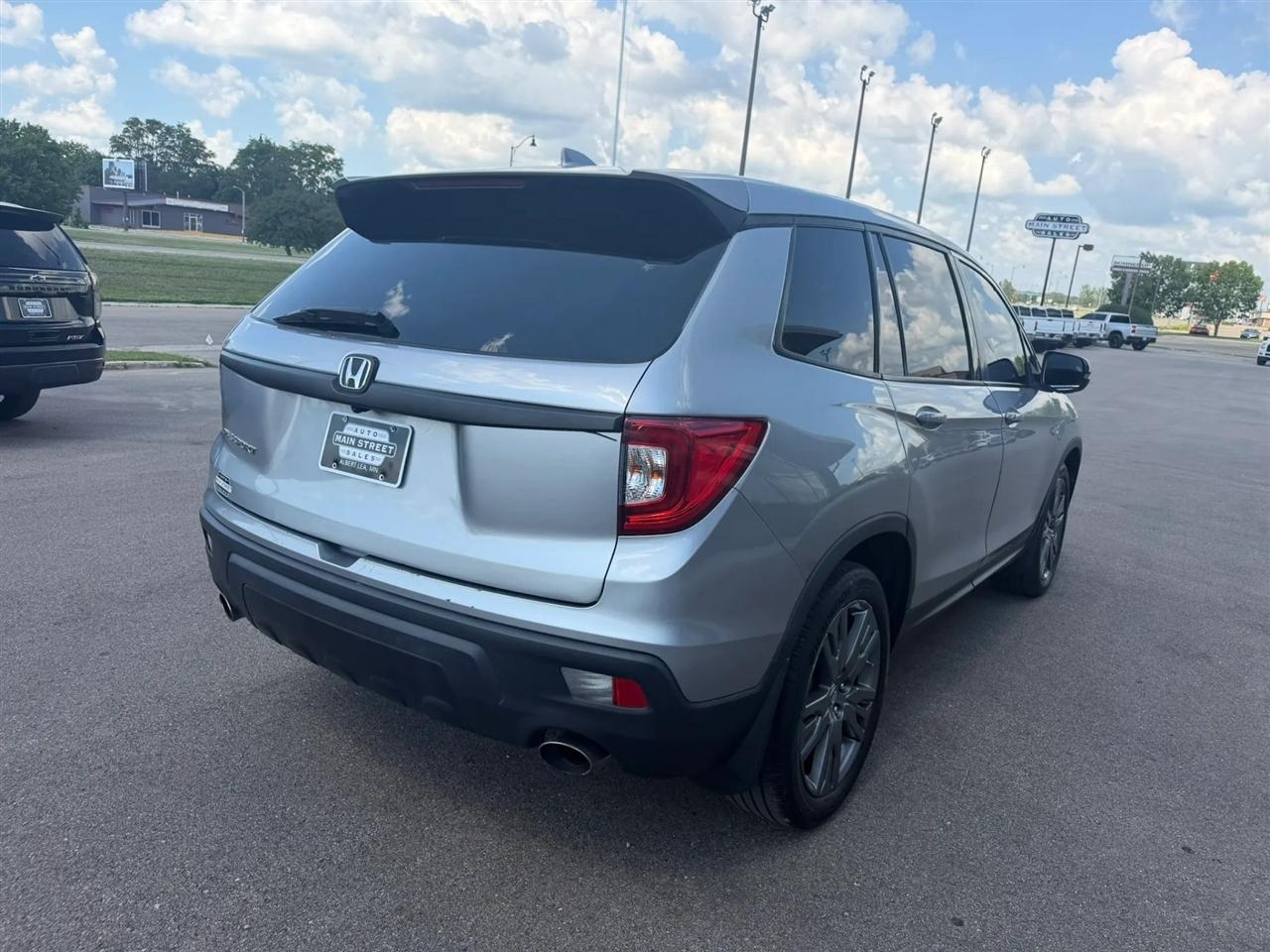 Honda Passport  2019