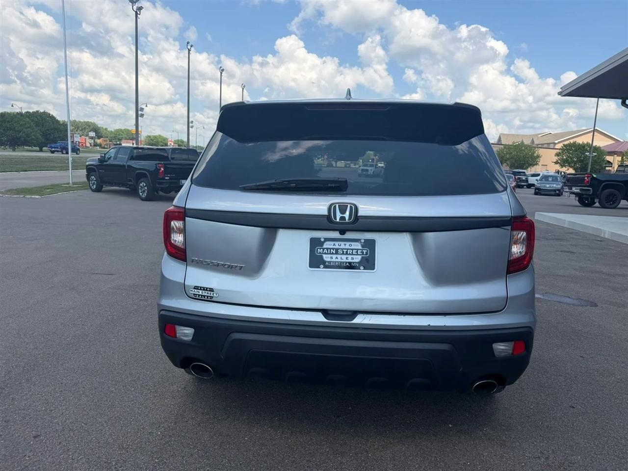 Honda Passport  2019