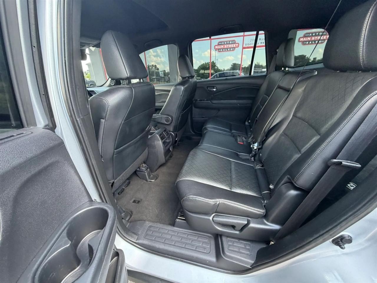 Honda Passport  2019