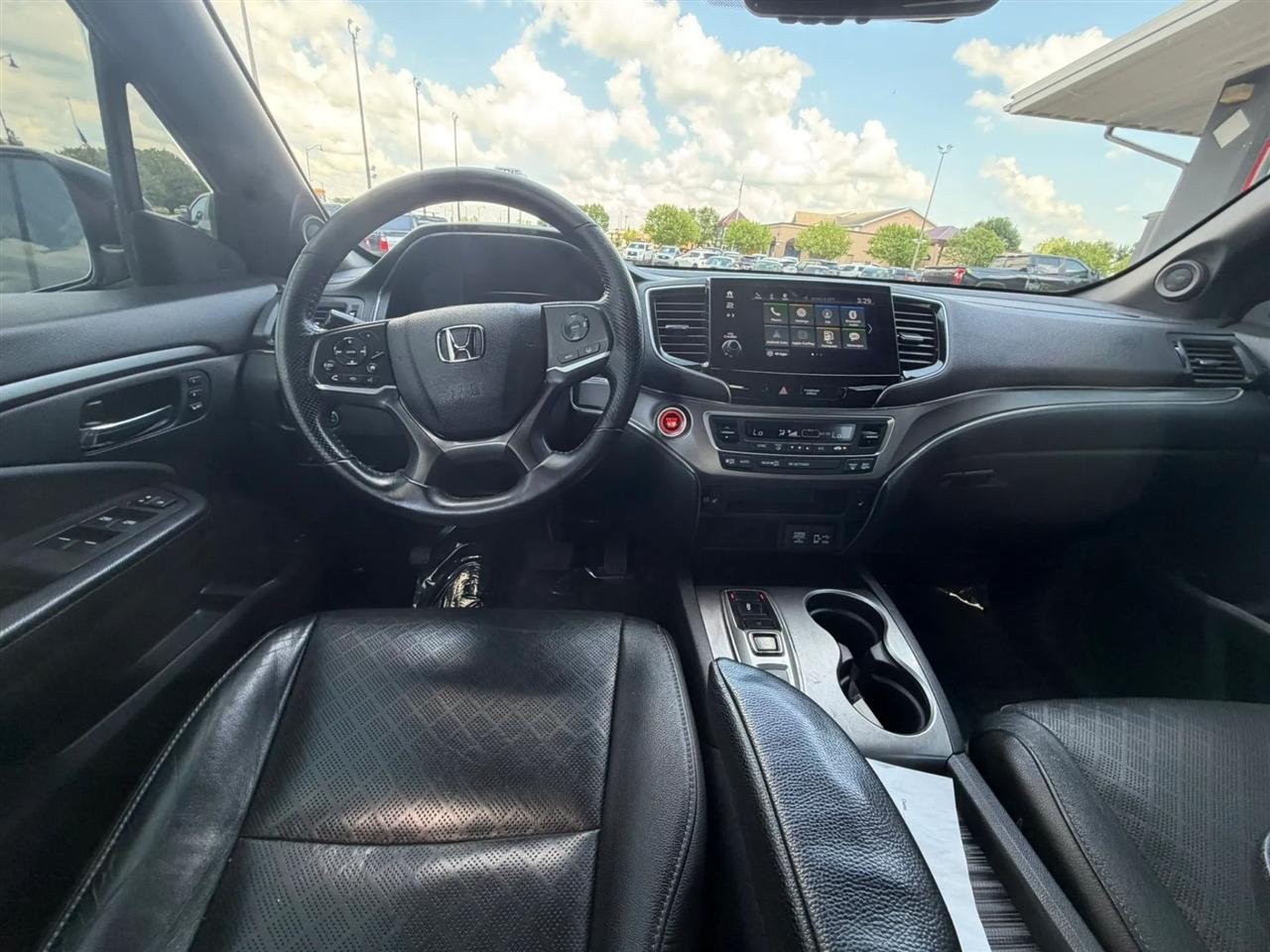 Honda Passport  2019