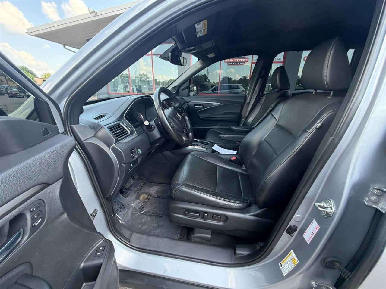 Honda Passport  2019