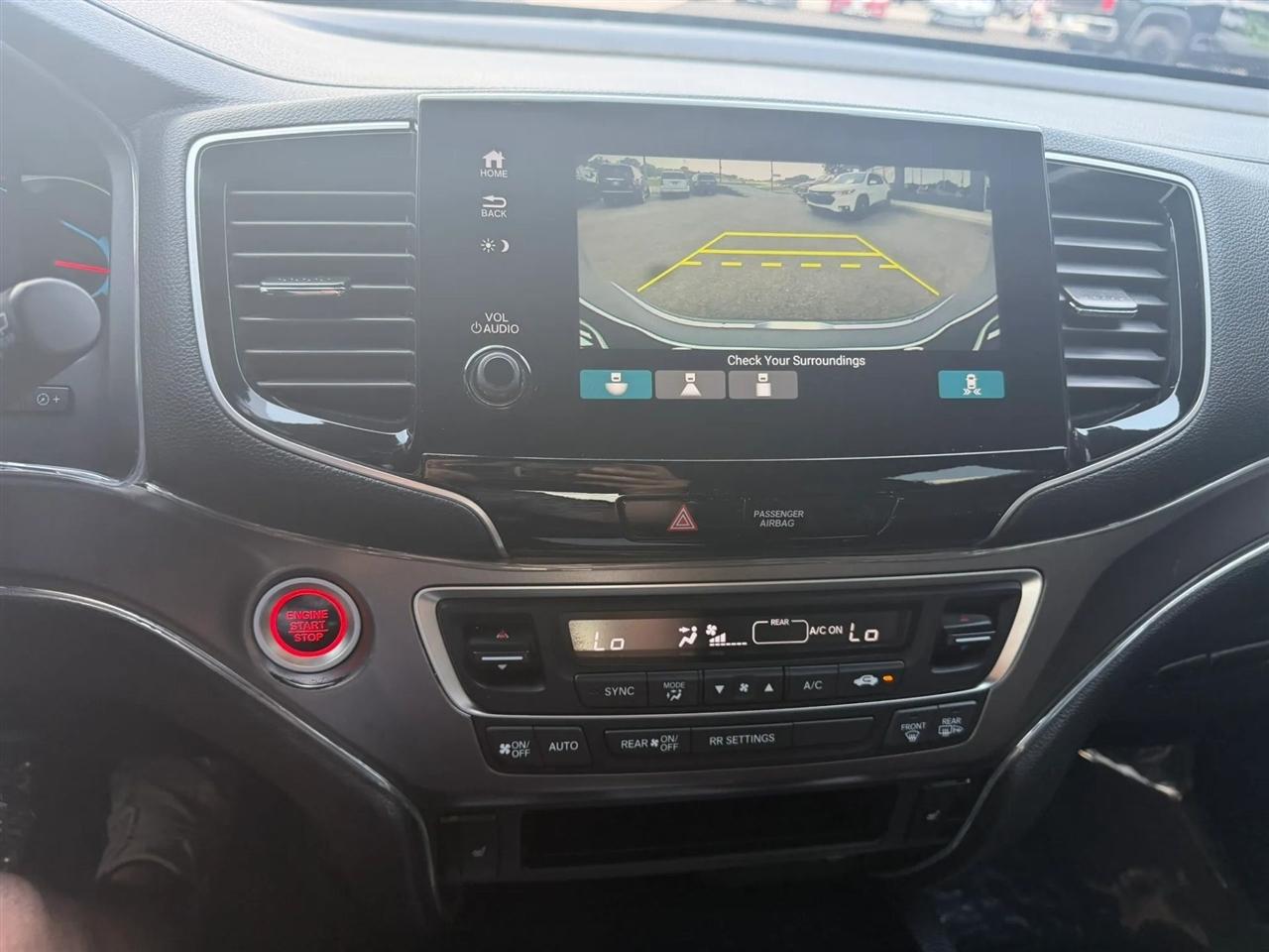 Honda Passport  2019