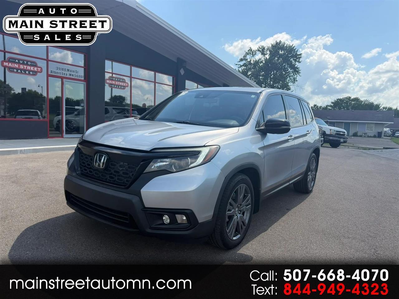 Honda Passport  2019