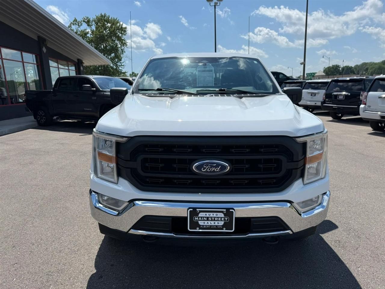 Ford F-150  2021