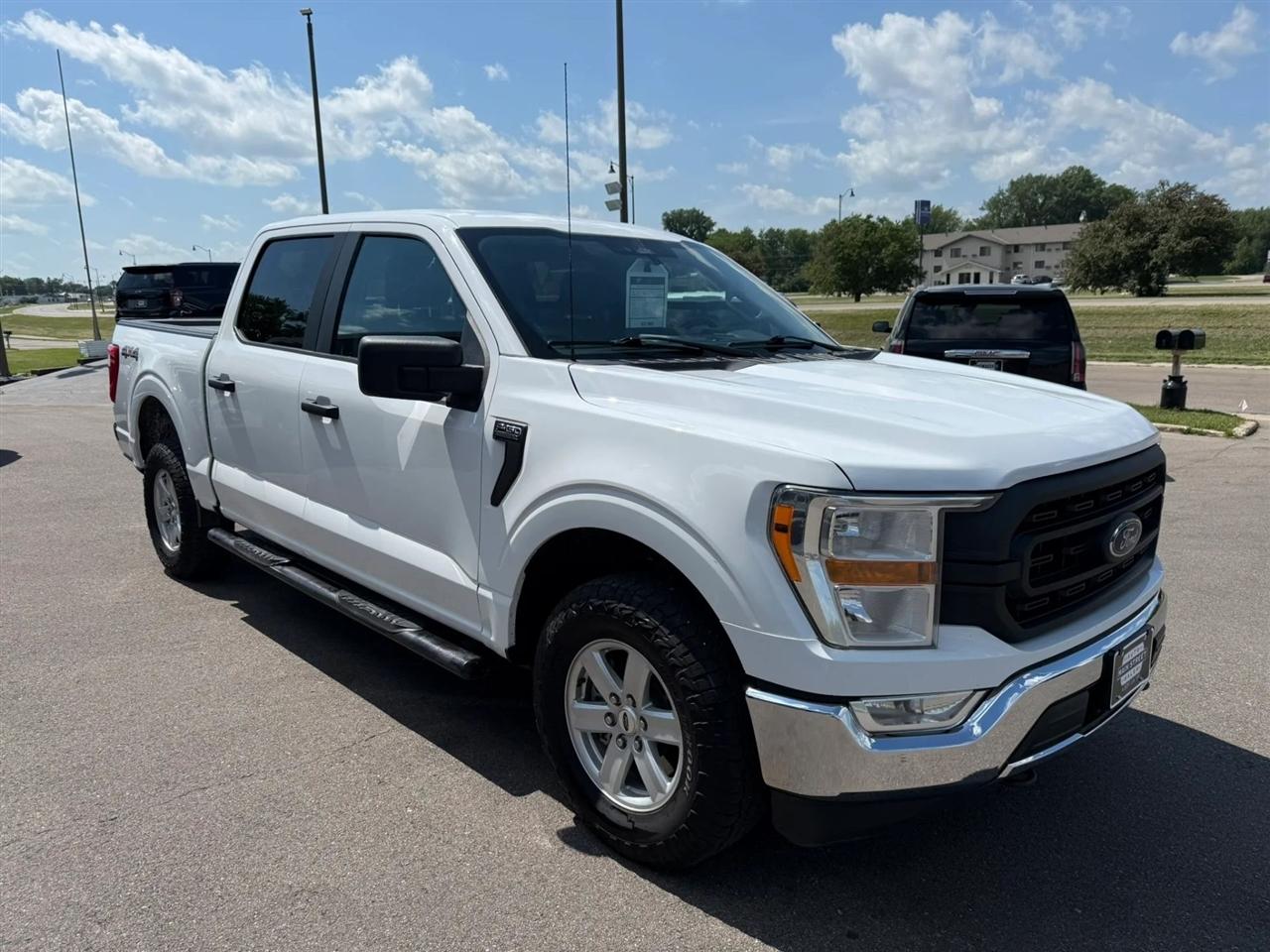 Ford F-150  2021