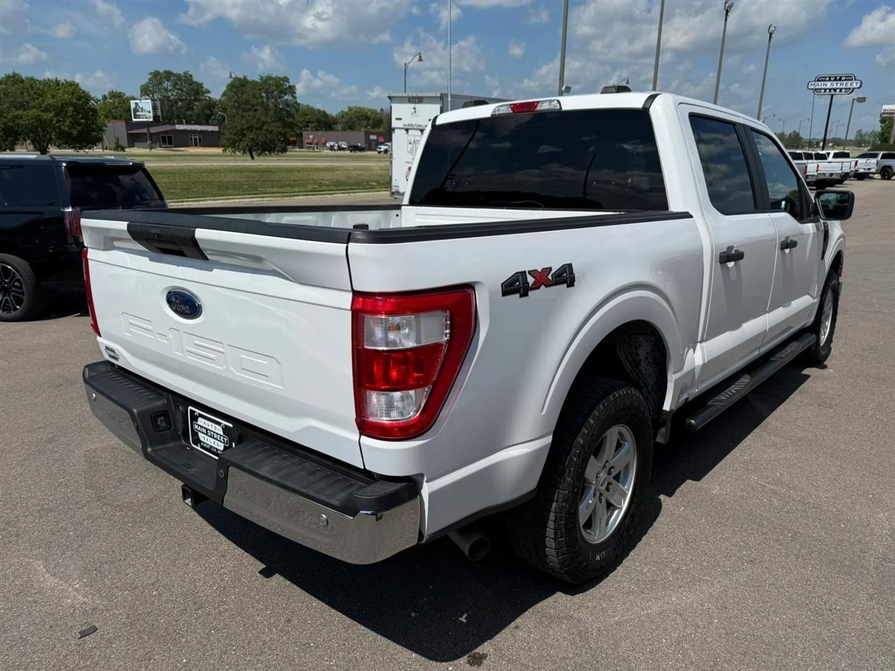 Ford F-150  2021