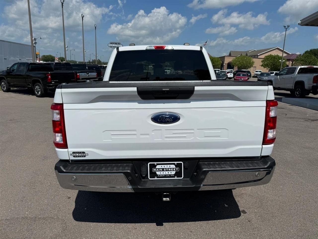 Ford F-150  2021