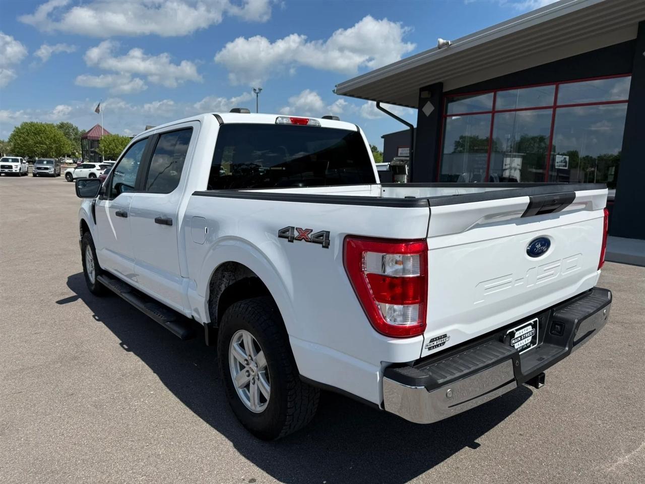 Ford F-150  2021
