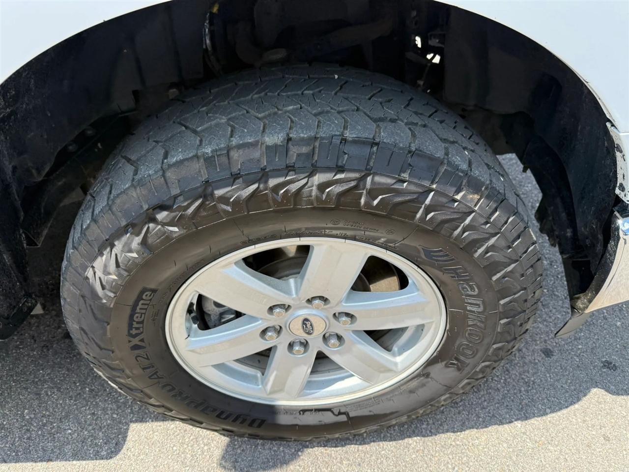 Ford F-150  2021