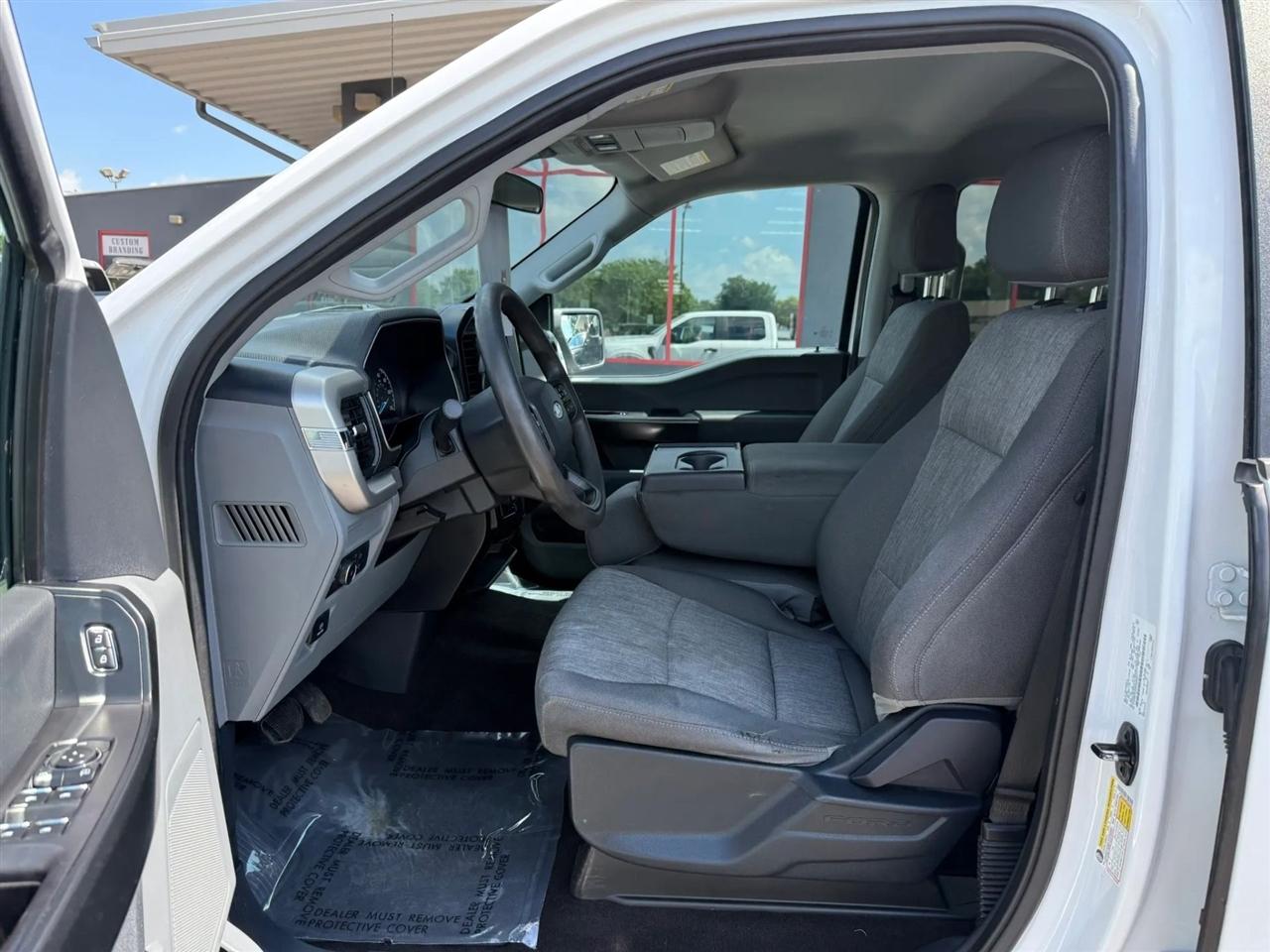 Ford F-150  2021