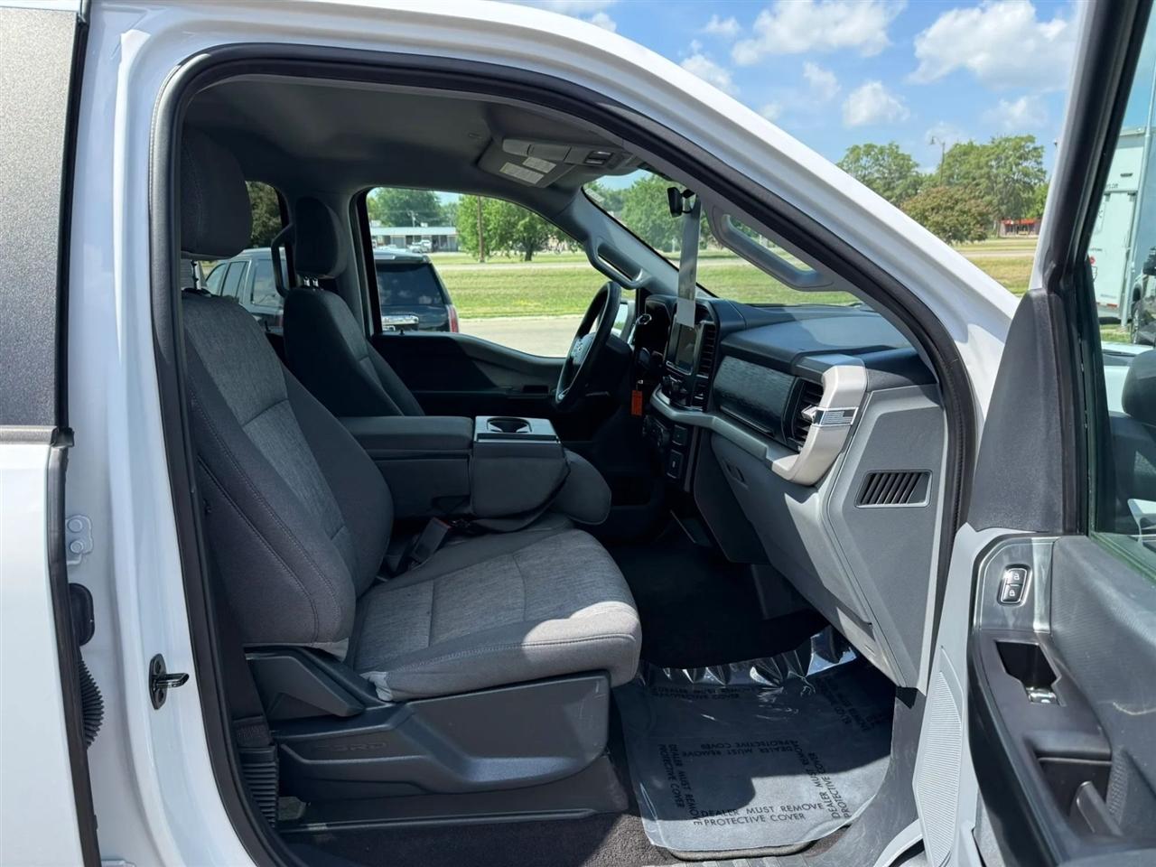 Ford F-150  2021