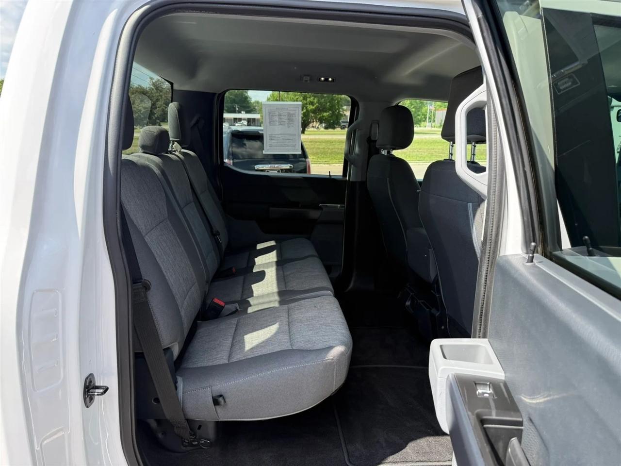Ford F-150  2021