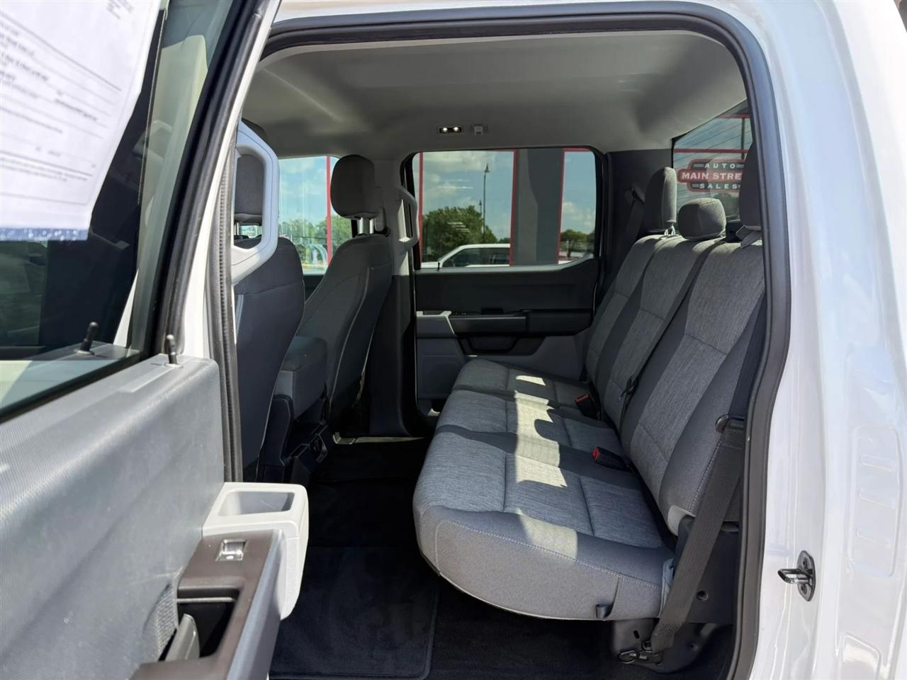 Ford F-150  2021