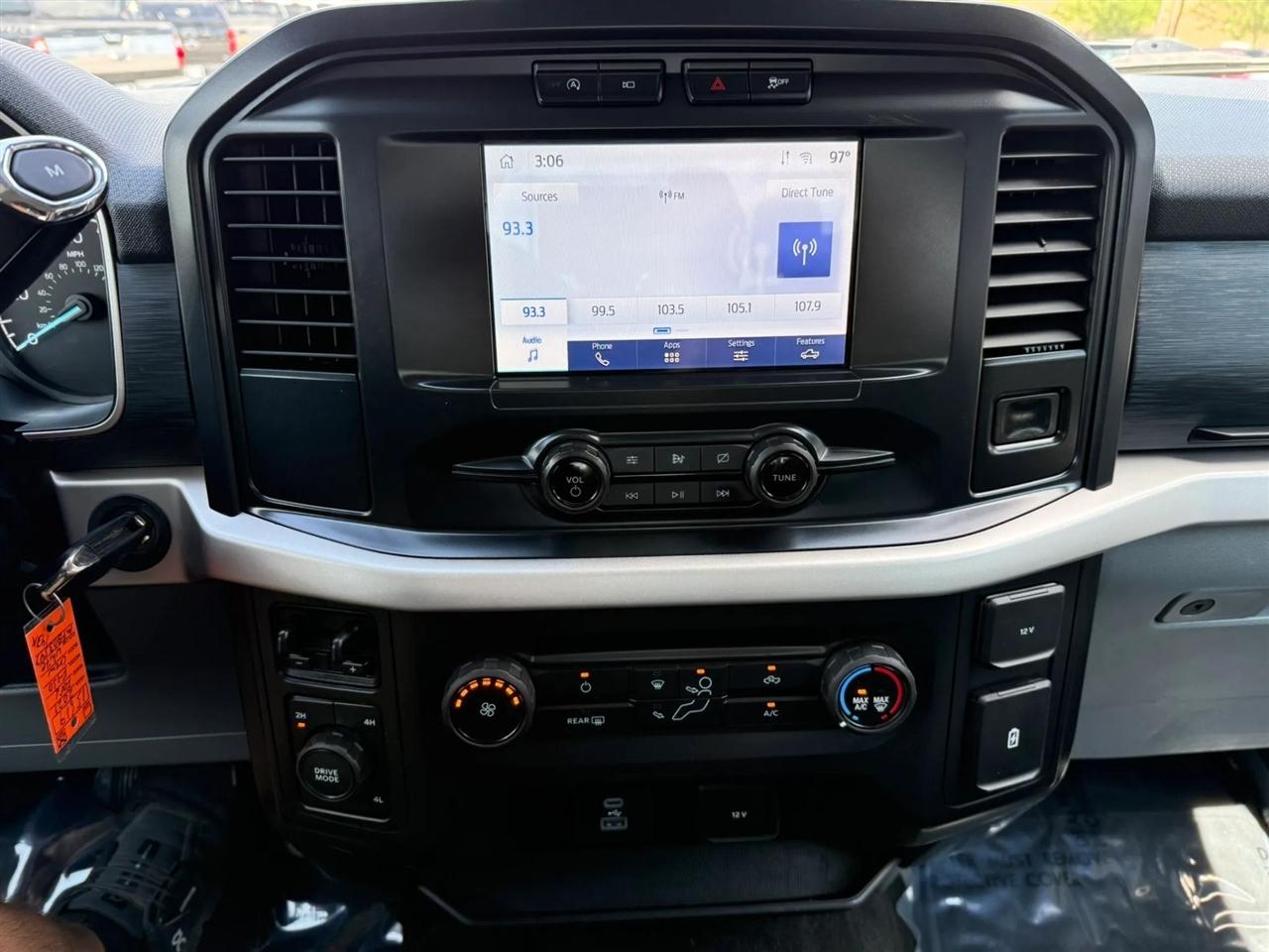Ford F-150  2021