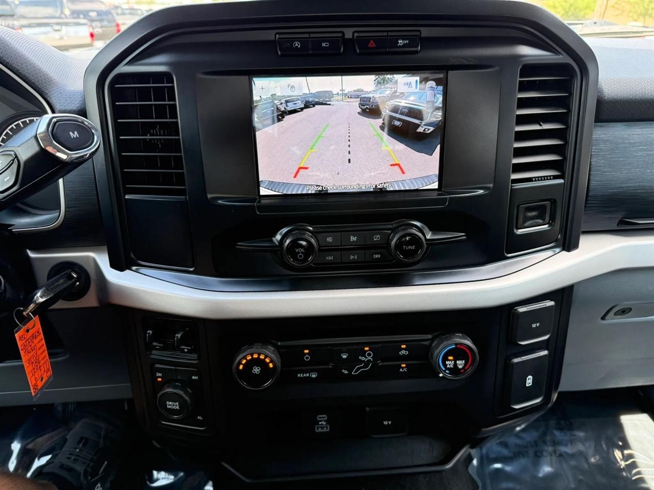 Ford F-150  2021