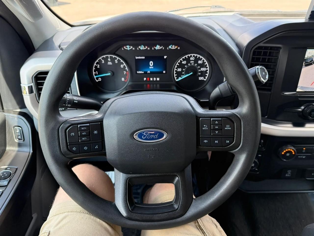 Ford F-150  2021