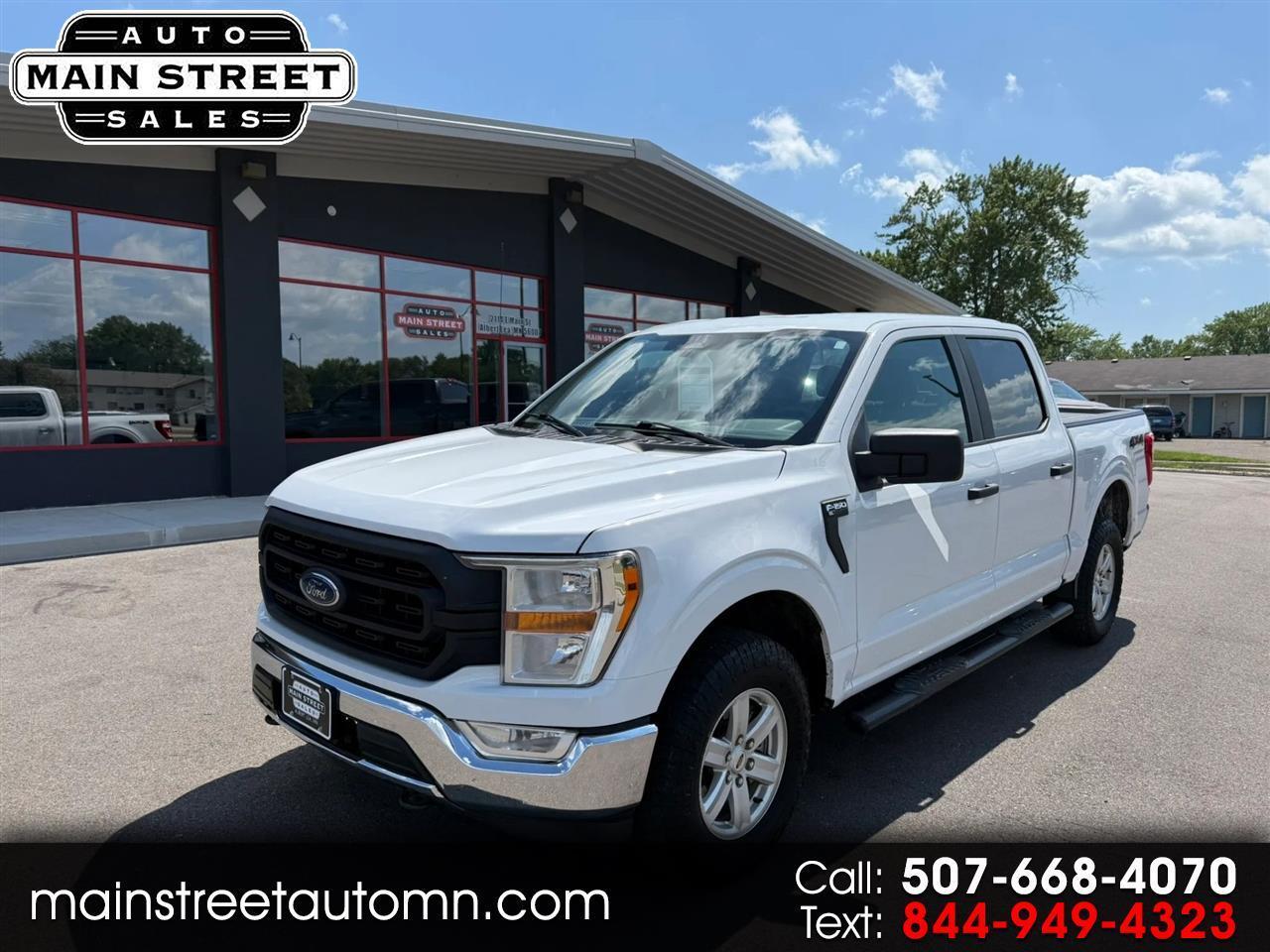 Ford F-150  2021