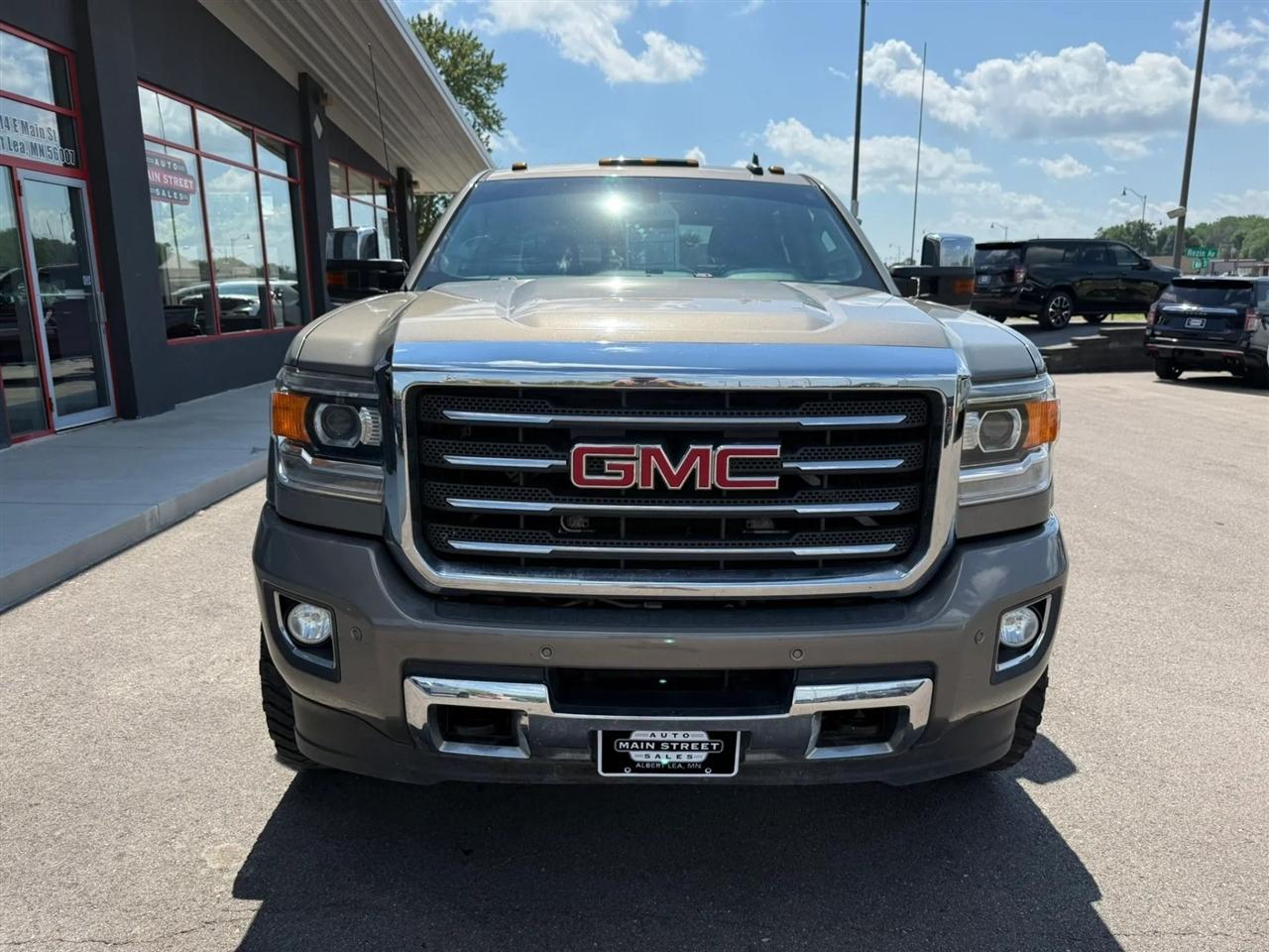 GMC Sierra 2500HD  2017